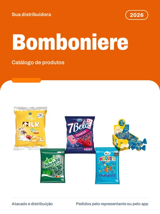 Catálogo de bomboniere